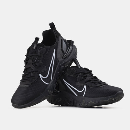 Nike React Vision Black (вологостійкі)