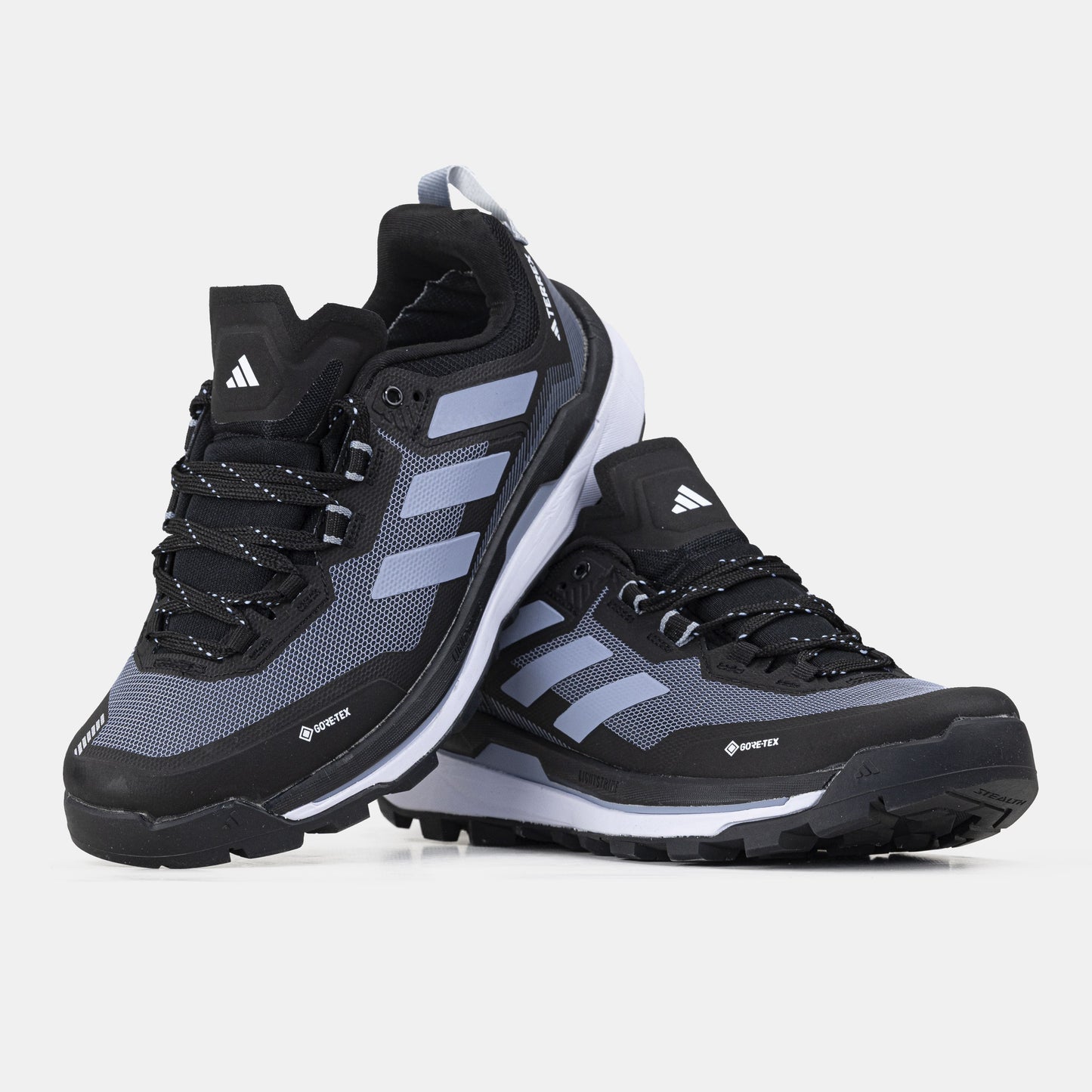 Adidas Terrex Skychaser Tech Gore-Tex Grey Black