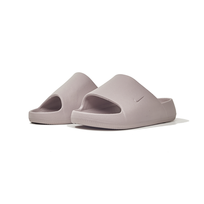 Nike Calm Slides Dark Pink | Violet
