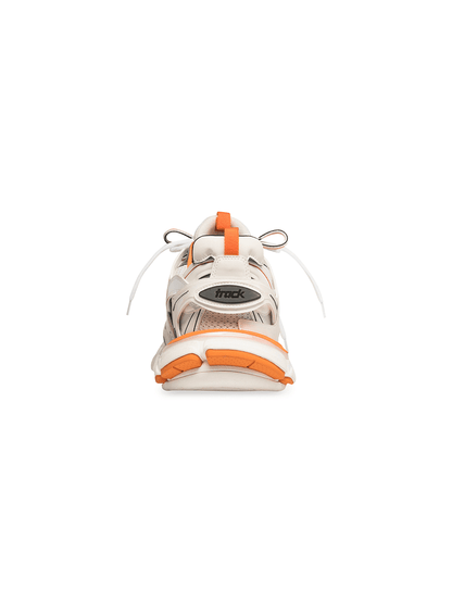 Balenciaga Track 3.0 White Orange