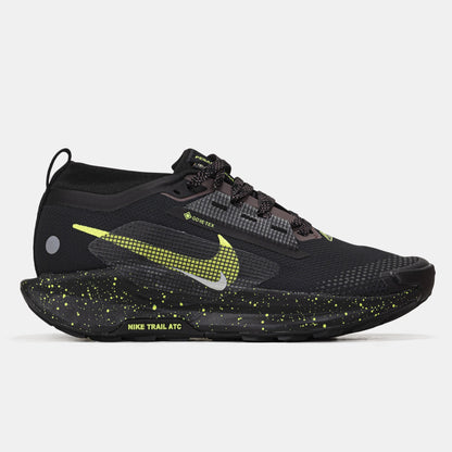 Nike Pegasus Trail 5 Green Black Gore-Tex