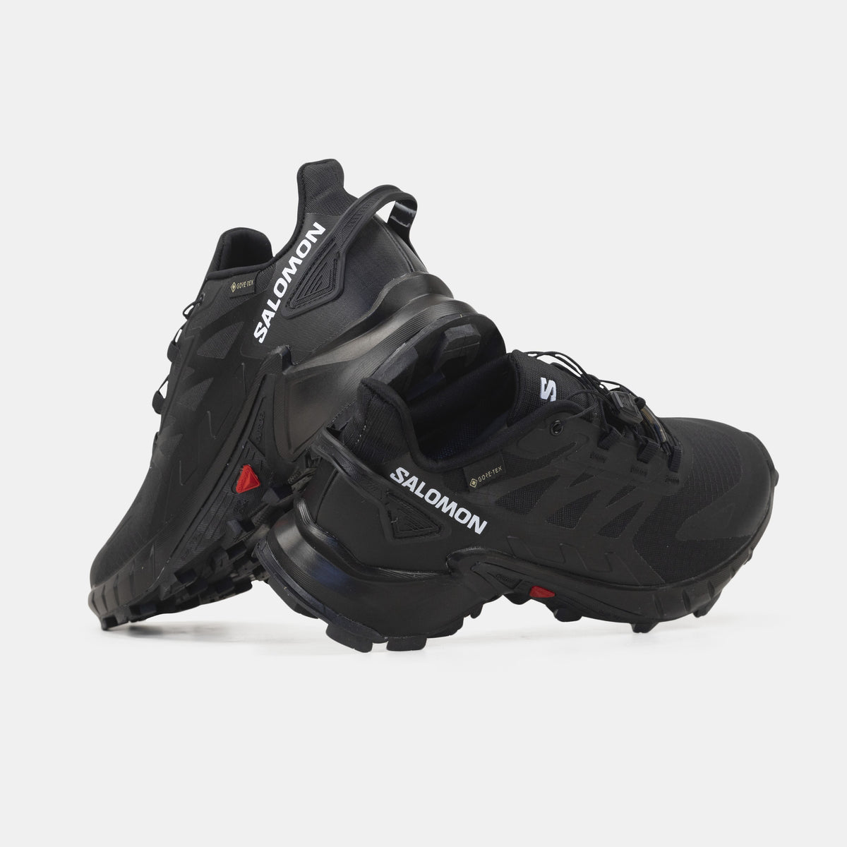 Salomon Alphacross 5 Gore-Tex Black