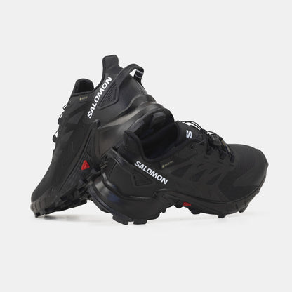 Salomon Alphacross 5 Gore-Tex Black