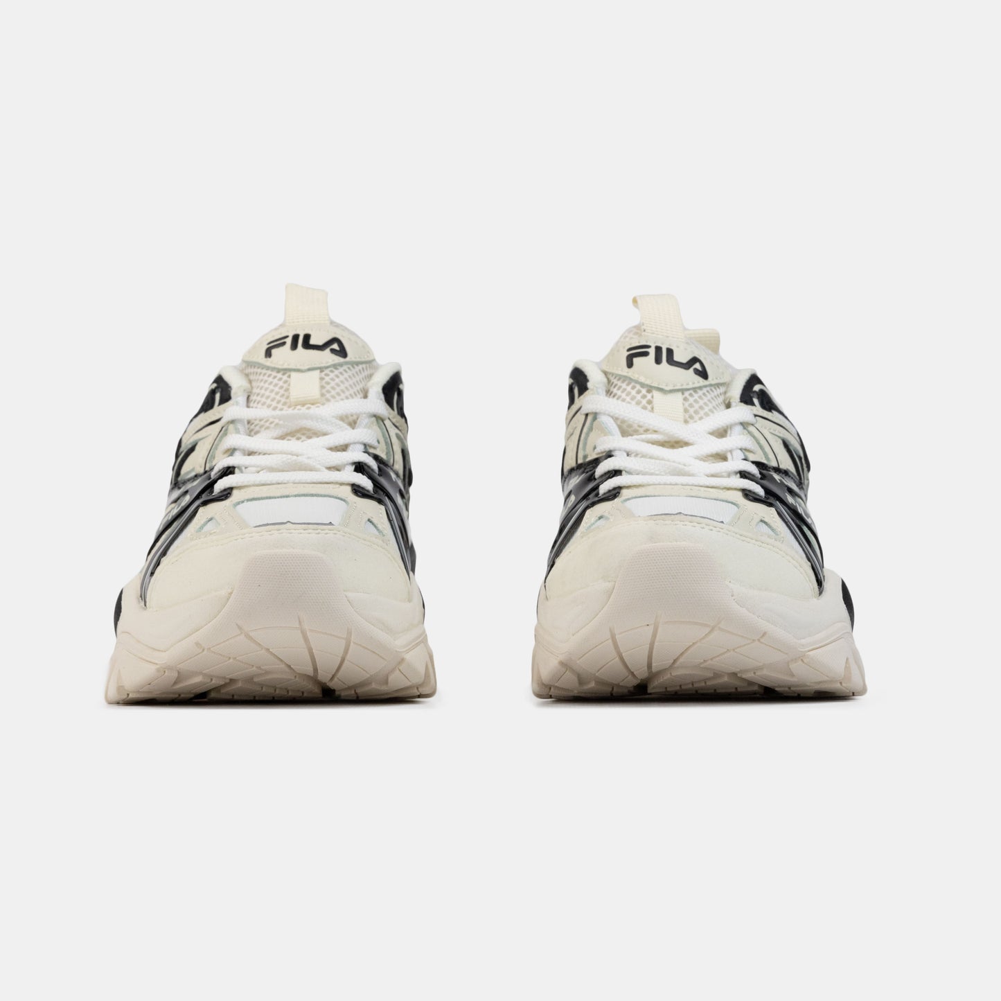 Fila Electrove 2 White Beige