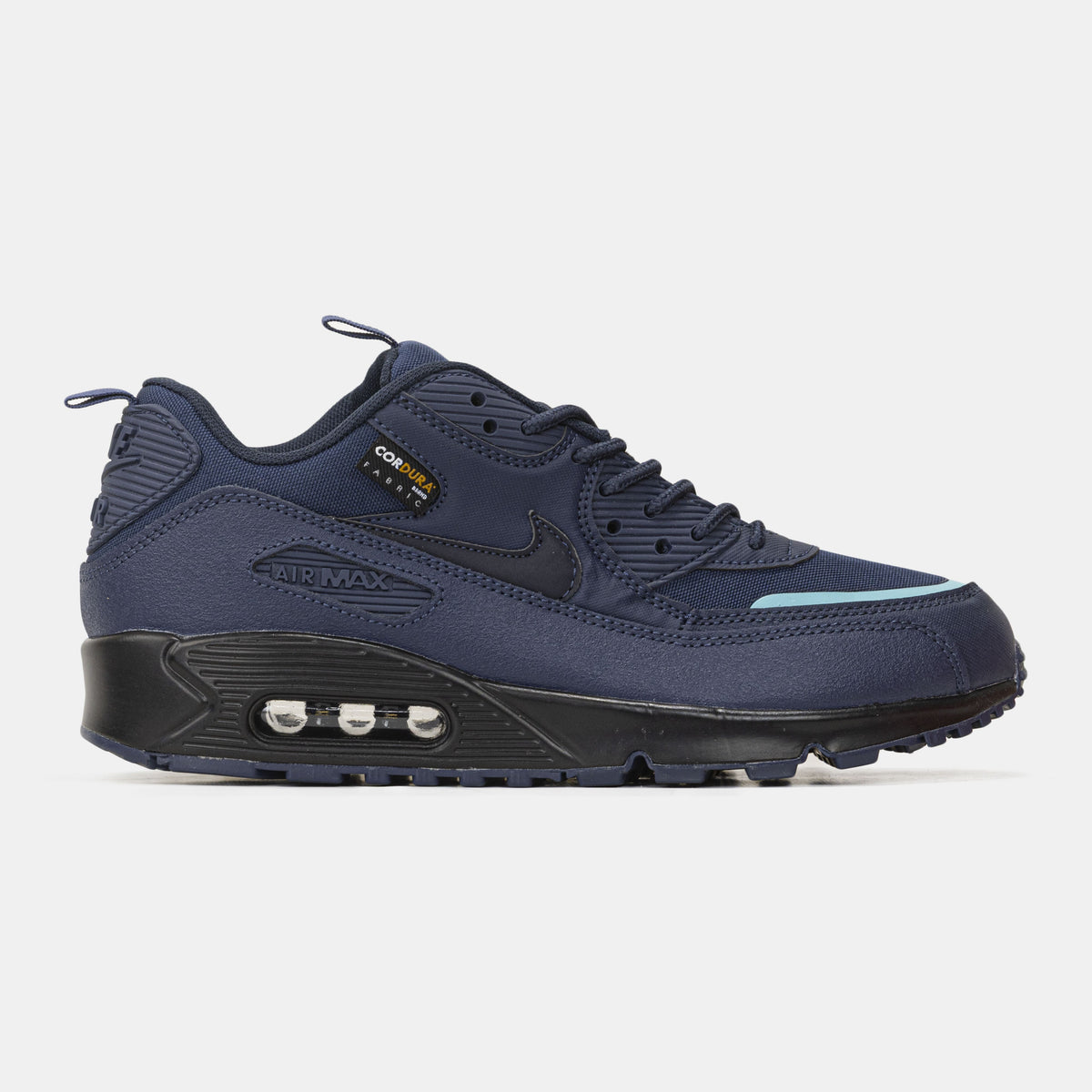 Nike Air Max 90 Surplus Midnight Navy Cordura