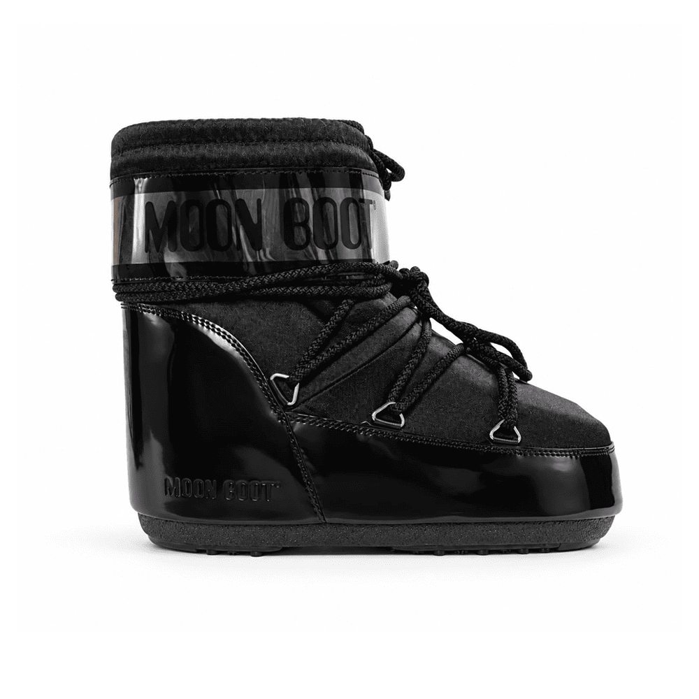 Moon Boot Icon Triple Black