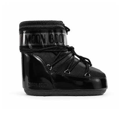 Moon Boot Icon Triple Black