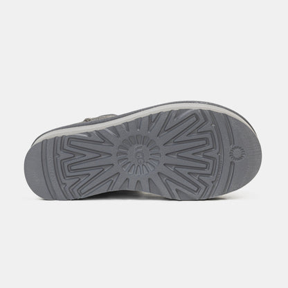 UGG Ultra Mini Platform Light Grey
