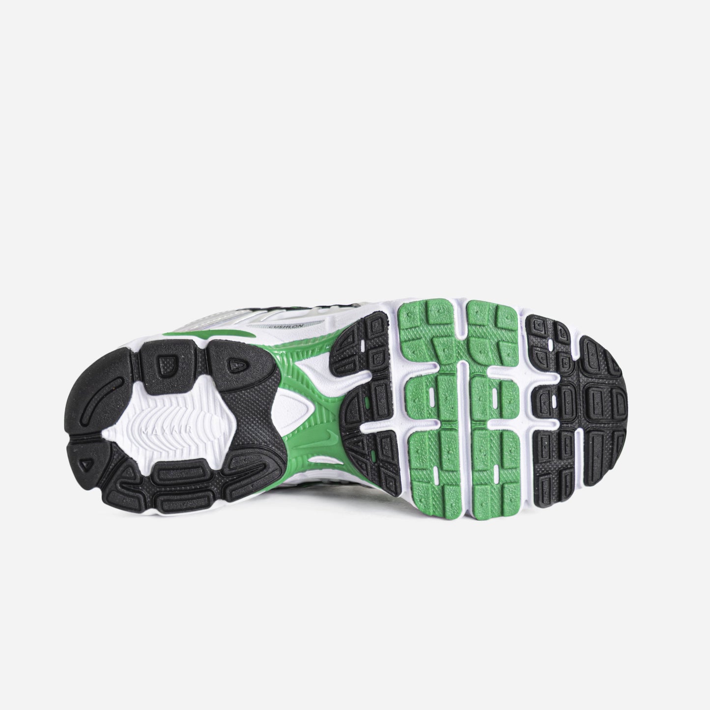 Nike Air Max Moto 2K Green Silver Black