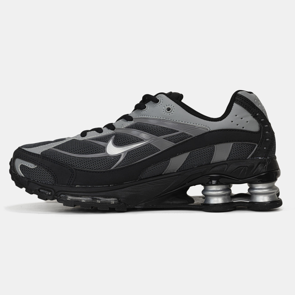Nike Shox TL Black Grey 2.0