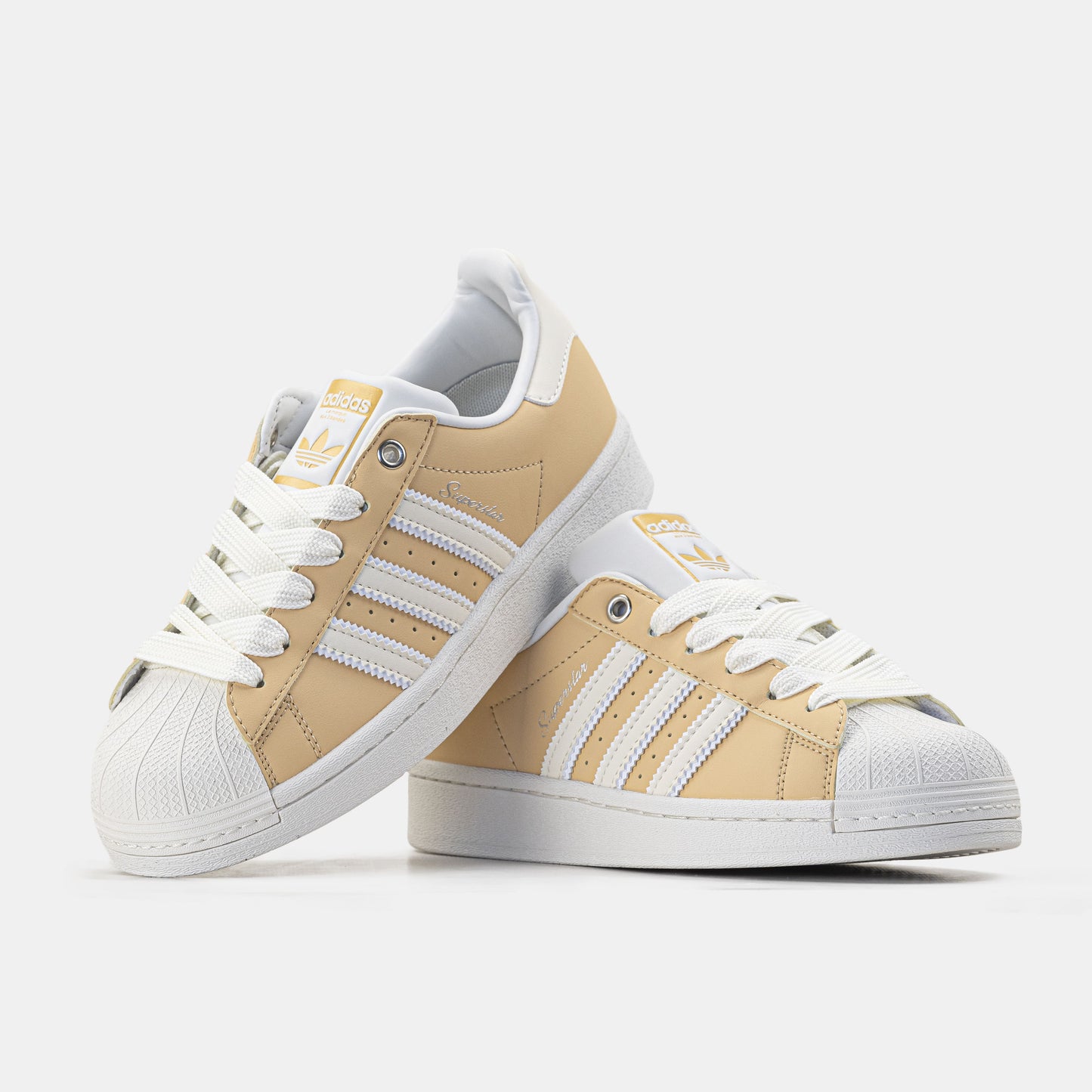 Adidas Superstar Orange