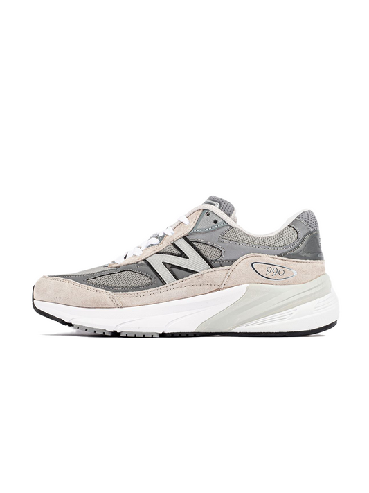 New Balance 990V6 Grey Beige