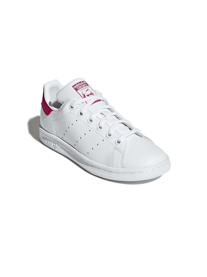 Adidas Stan Smith Pink White