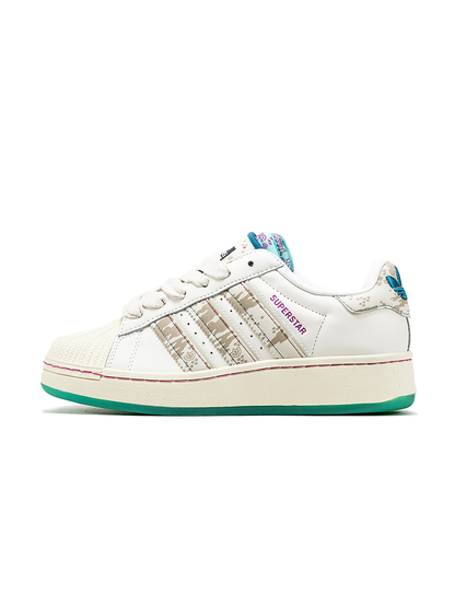Adidas Superstar x FeiFei Ruan White