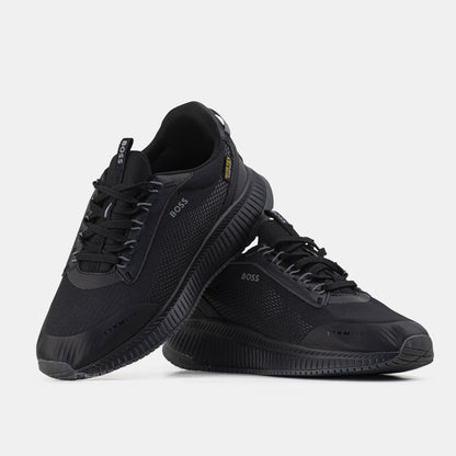 Hugo Boss Titanium Runn Gore-Tex Black