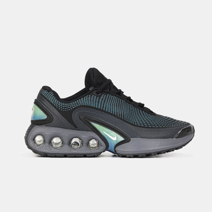 Nike Air Max DN Black White-Hyper Cobalt-Rage Green