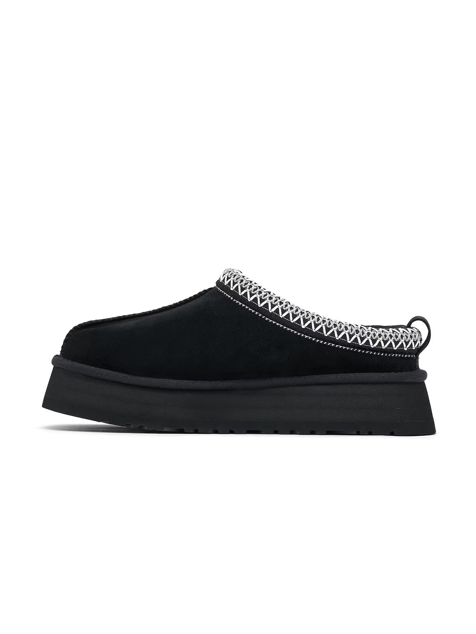 UGG Tasman Platform Black