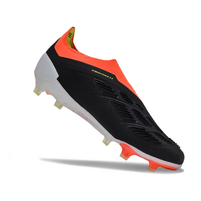 Adidas Predator Elite LL FG Black Orange