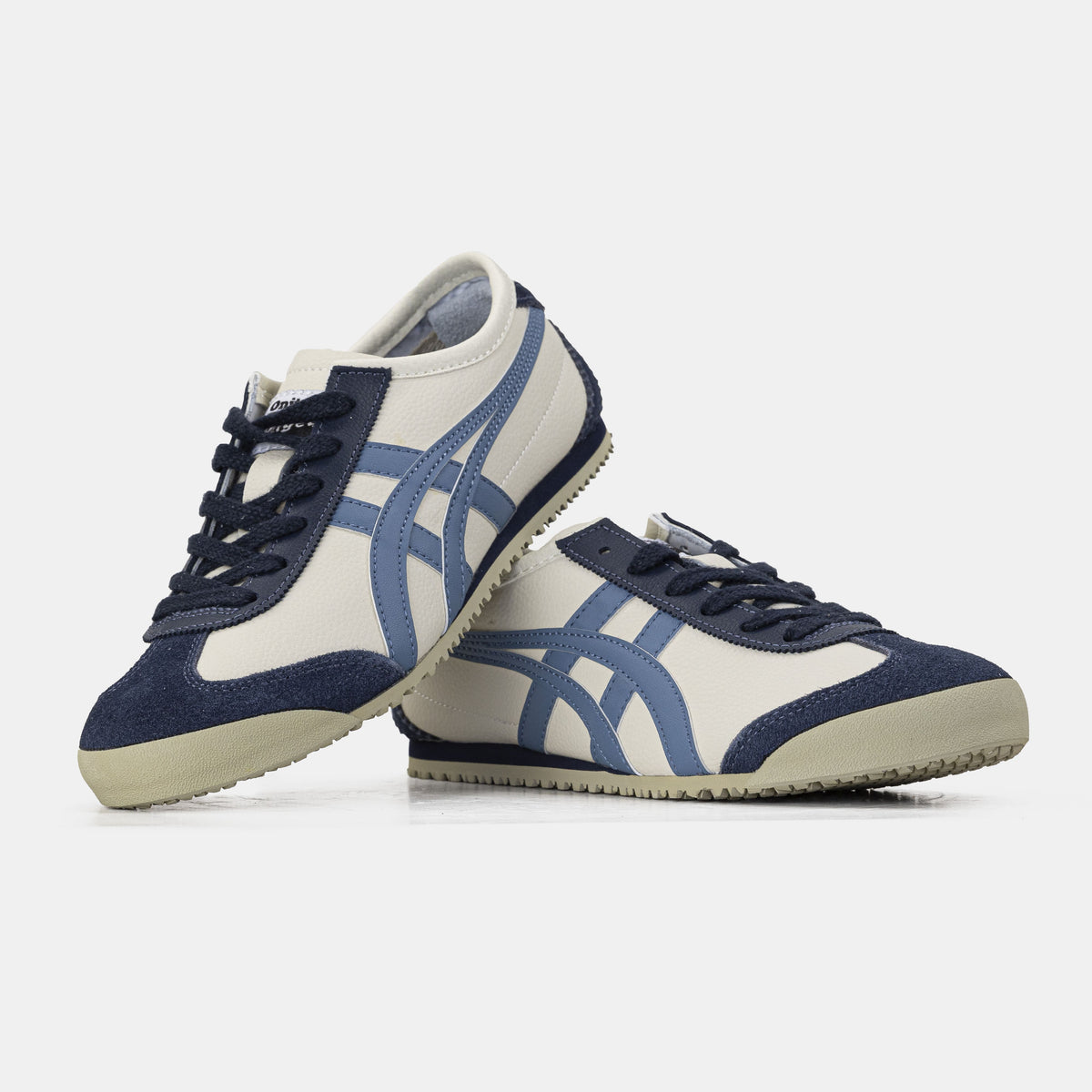Asics Onitsuka Tiger Mexico Beige Blue