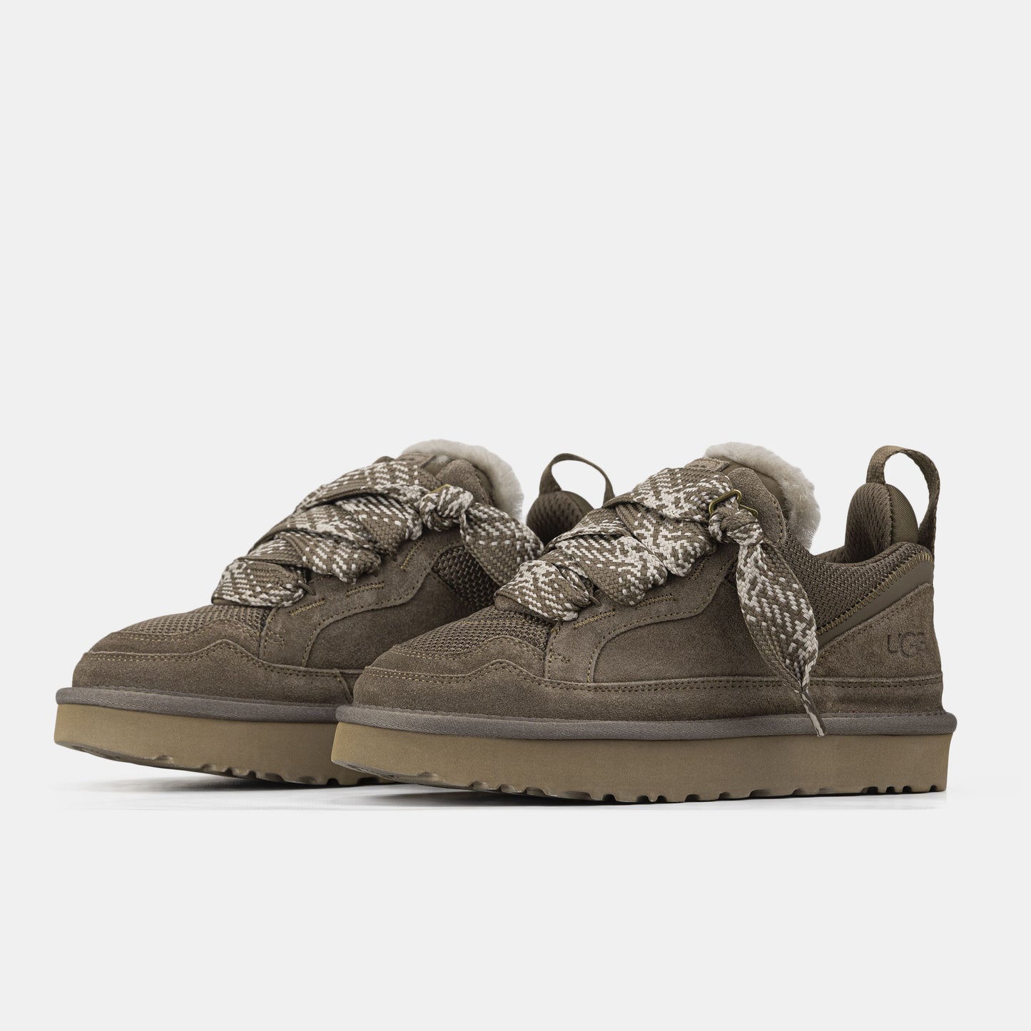 UGG Lowmel Sneaker Chocolate