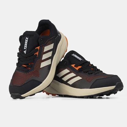 Adidas Terrex Gore-Tex Black Orange