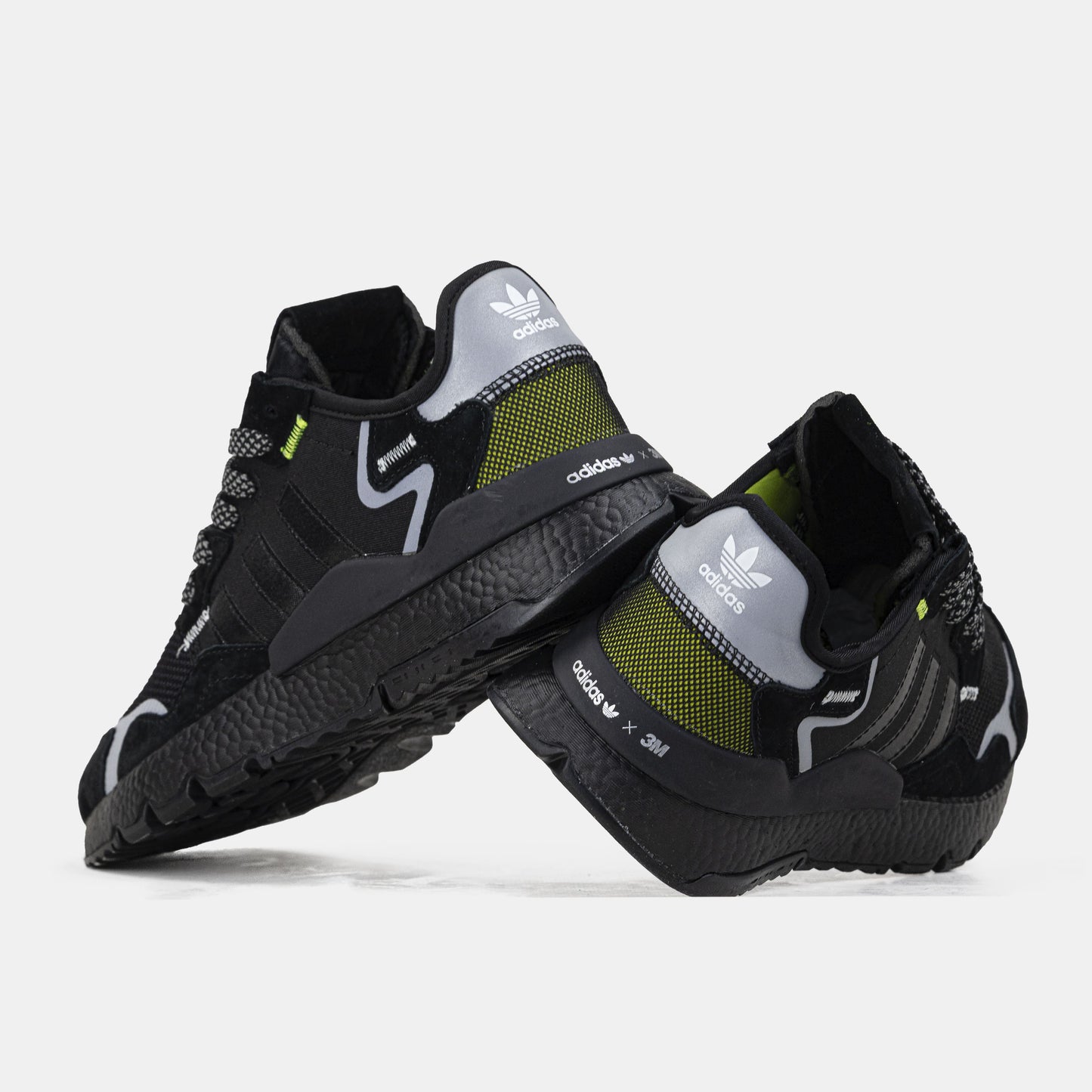 Adidas Nite Jogger Black