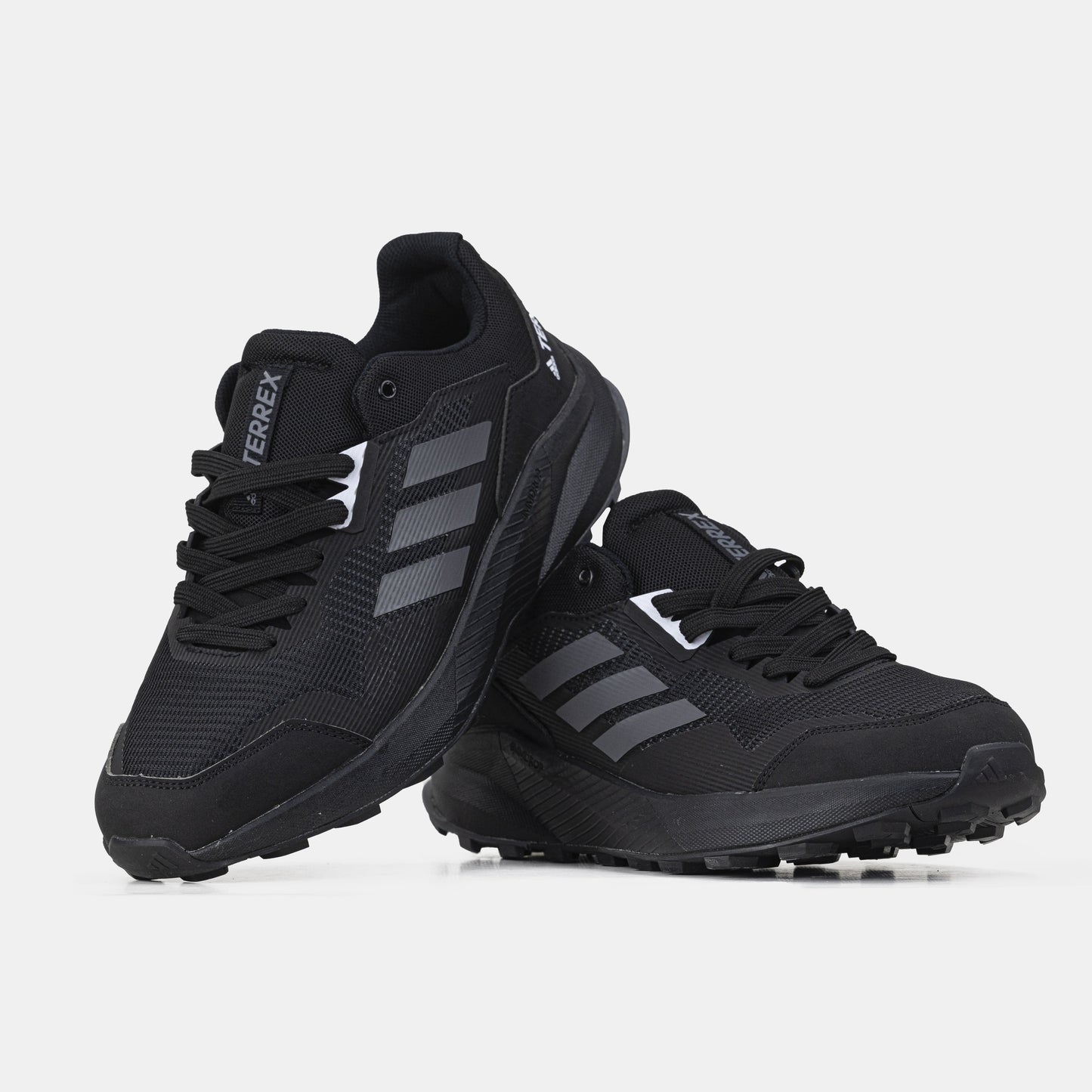 Adidas Terrex Gore-Tex Black Grey