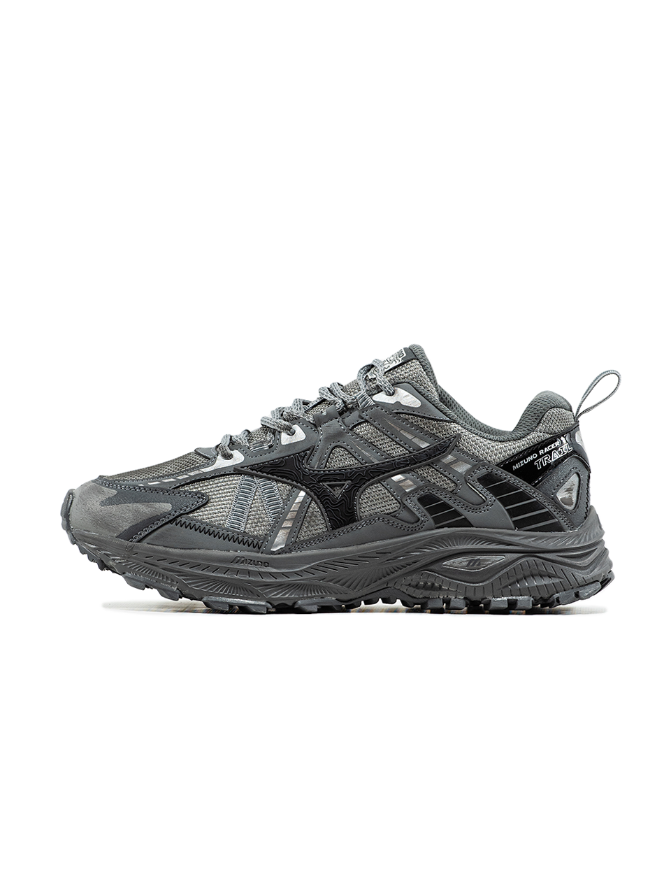 Mizuno Racer Trail Grey