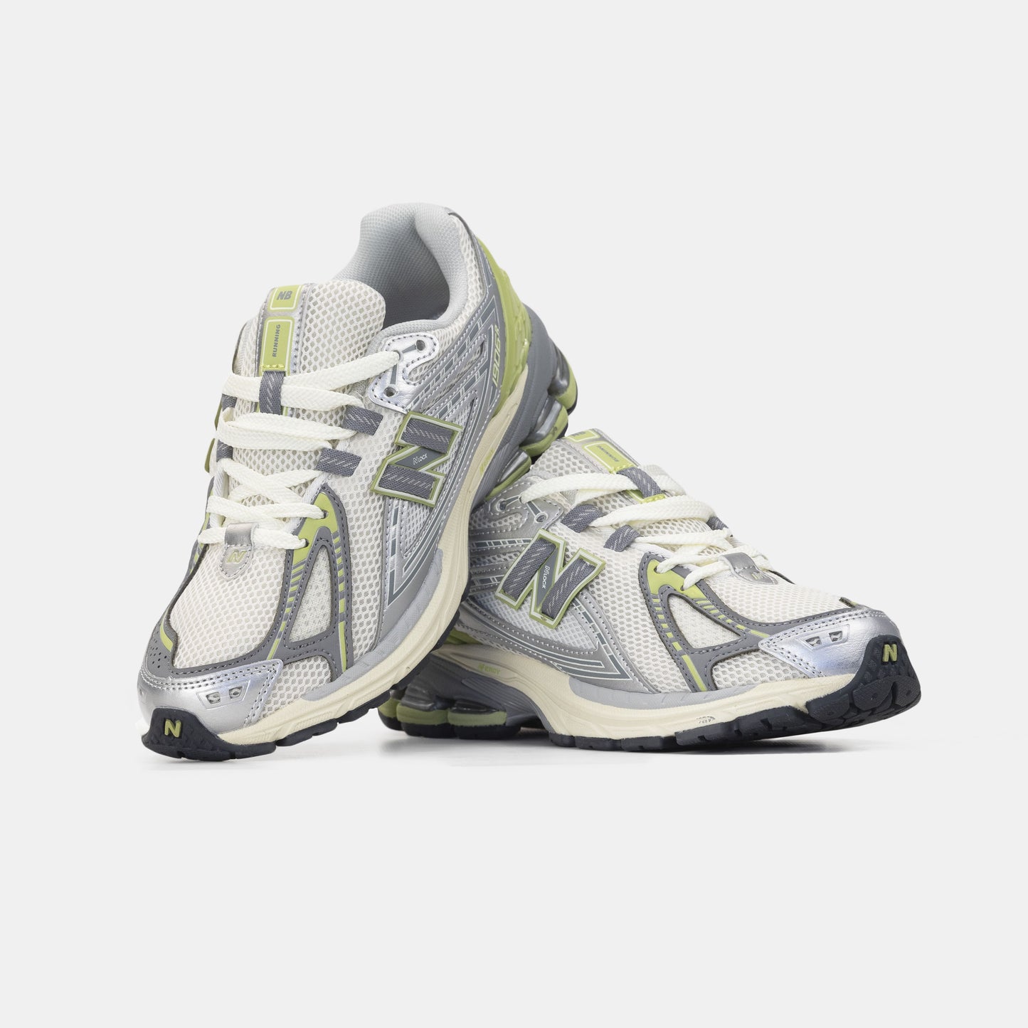 New Balance 1906R White Grey Green