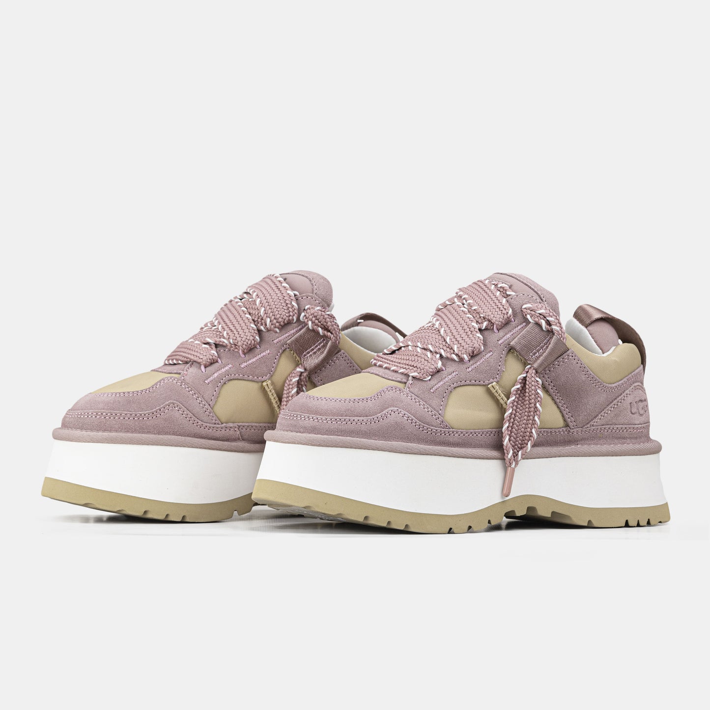 UGG Astromel Pink Termo