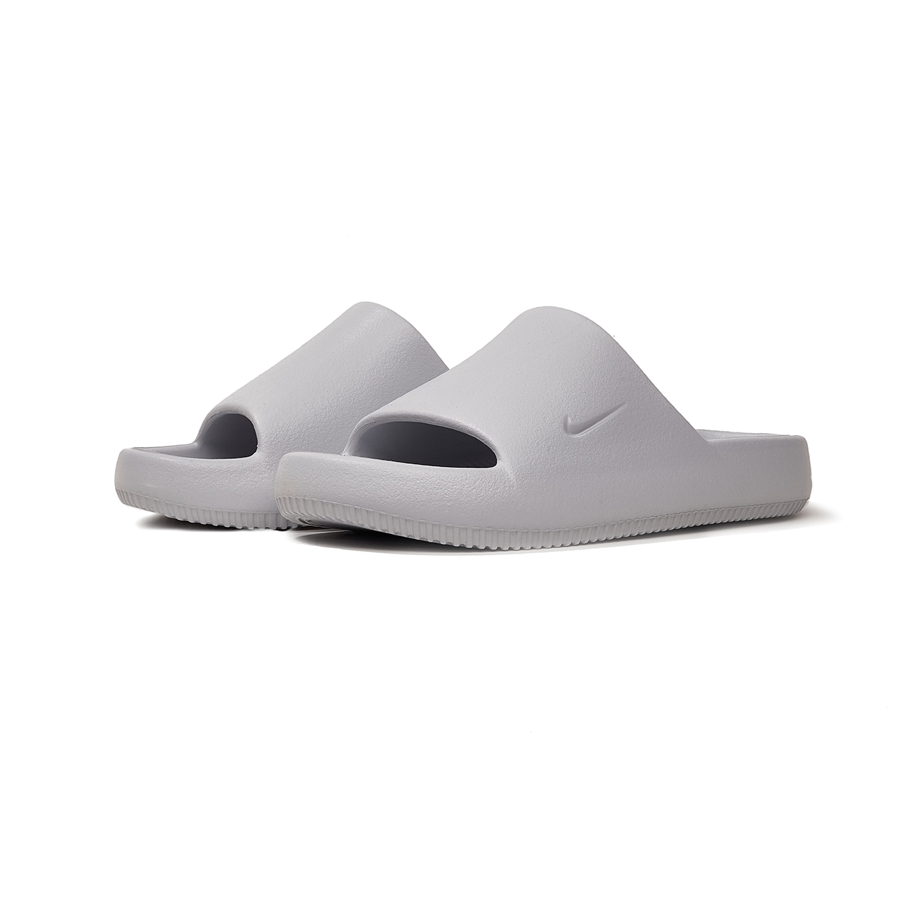 Nike Calm Slides Grey