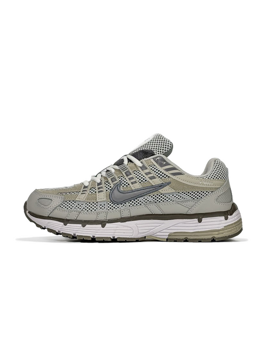 Nike P-6000 Grey White