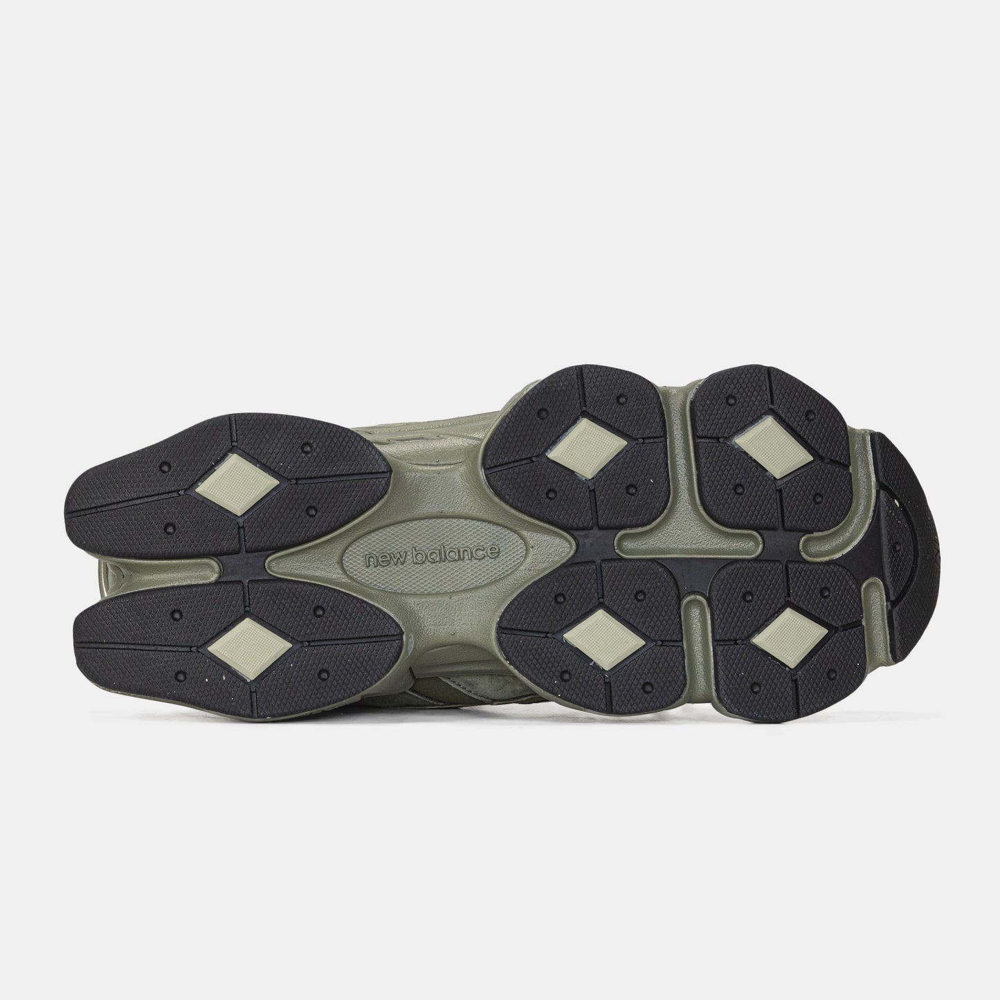 New Balance 9060 Khaki
