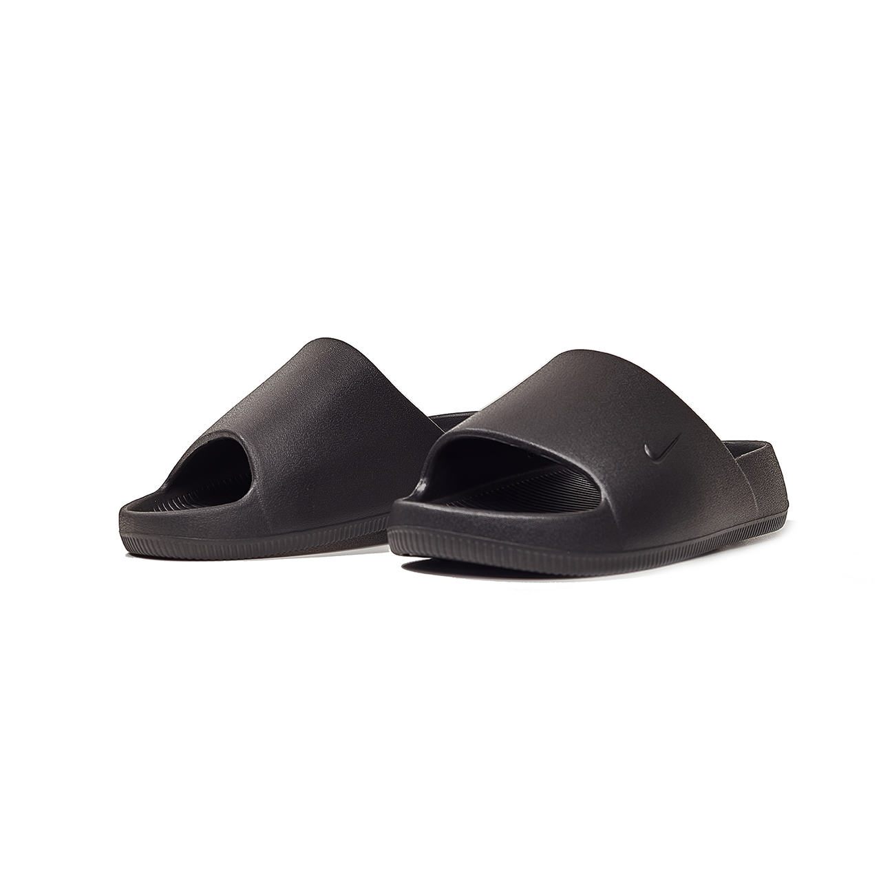 Nike Calm Slides Black