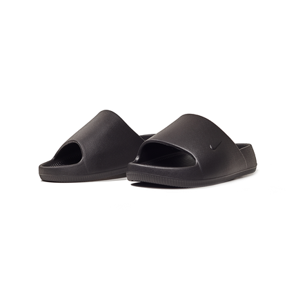 Nike Calm Slides Black
