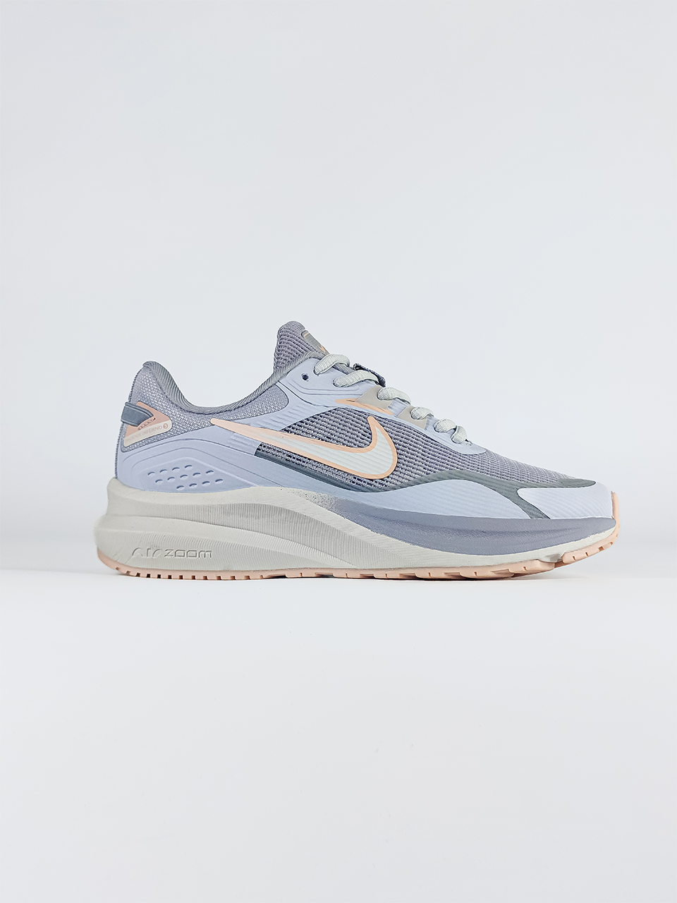 Nike Zoom Inferno 3 Light Gray