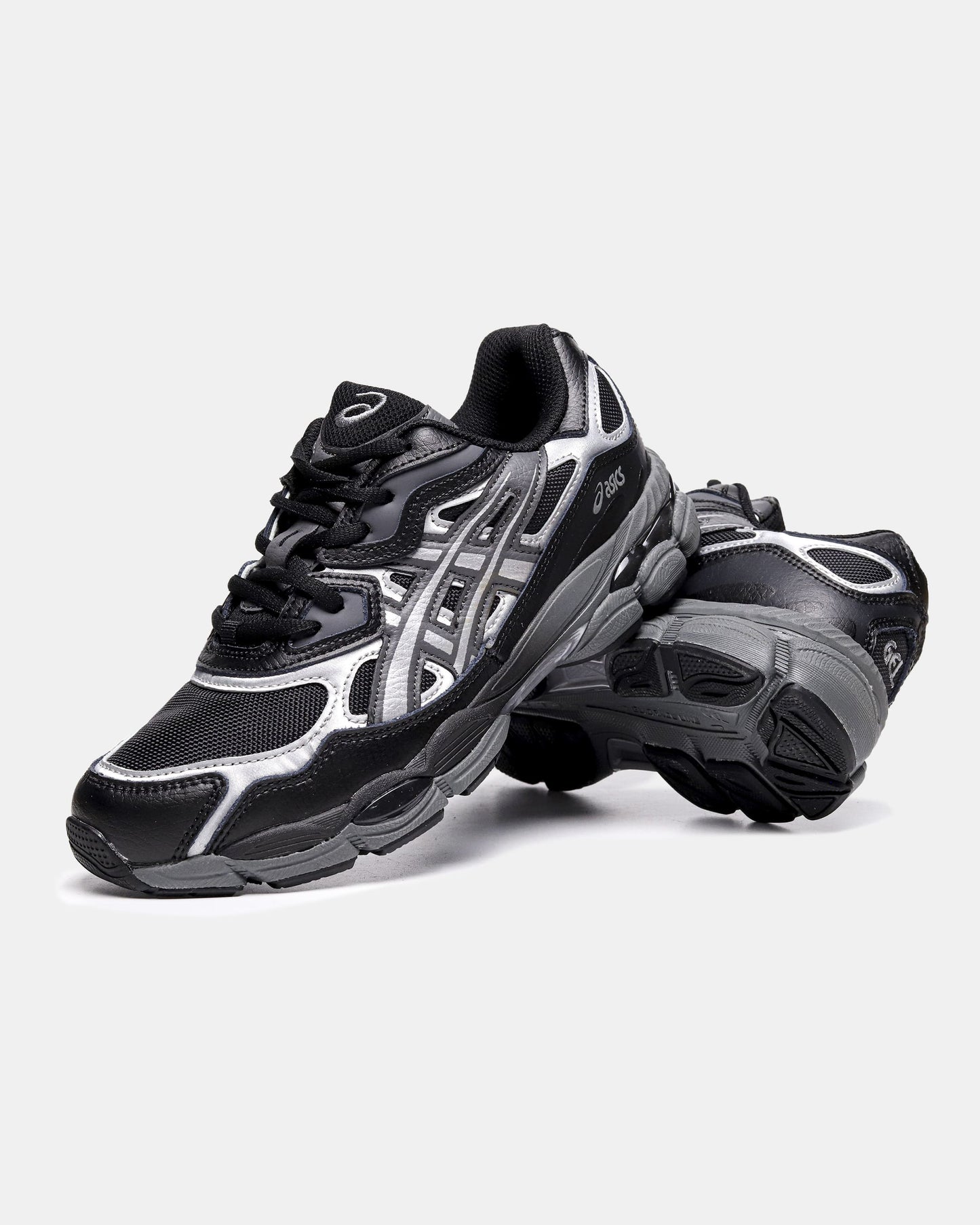 Asics Gel-NYC Black Graphite Grey