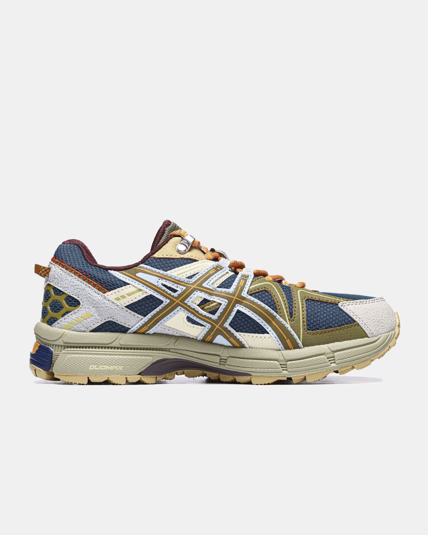 Asics Gel-Kahana 8 Beige Blue Gore-Tex