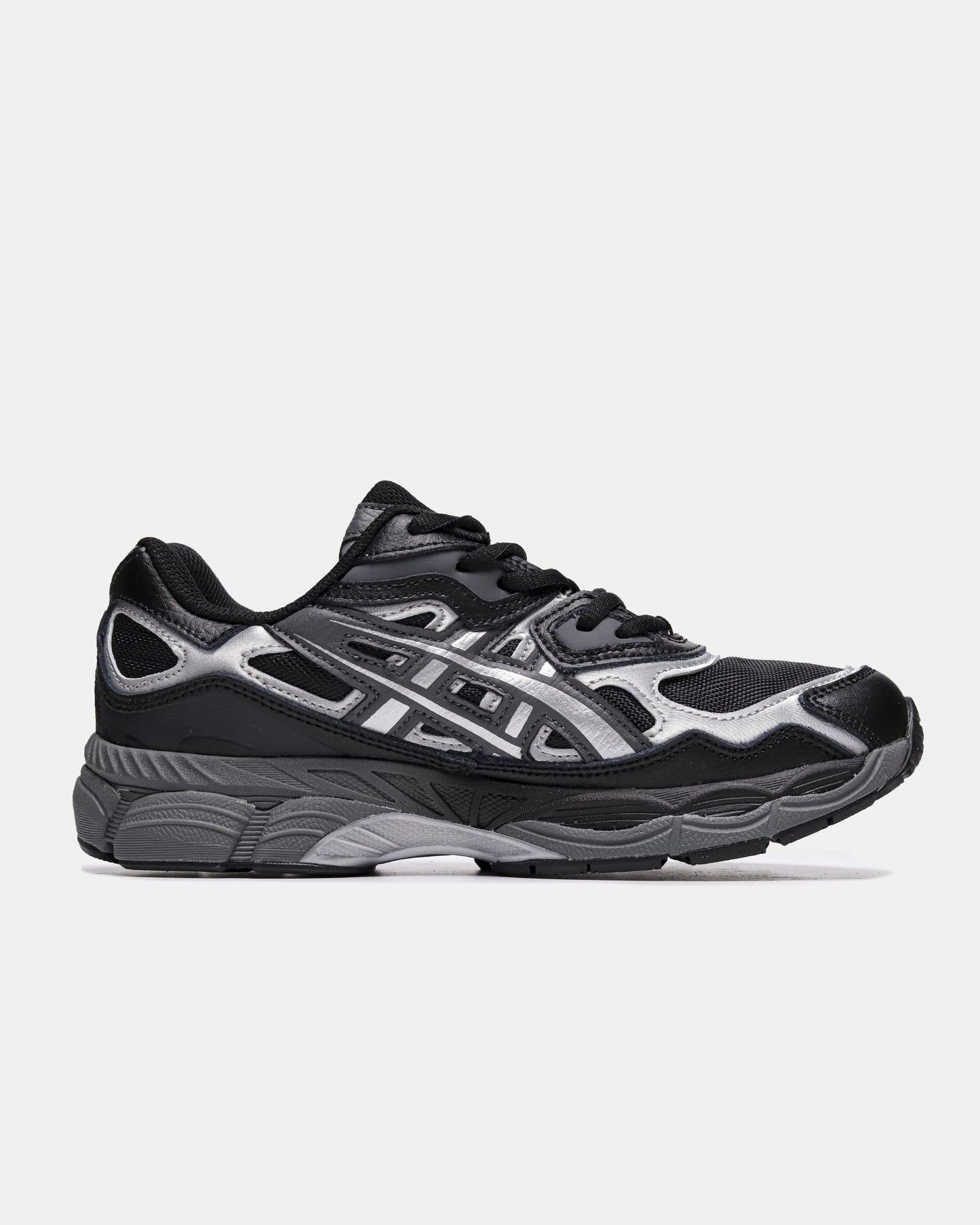 Asics Gel-NYC Black Graphite Grey