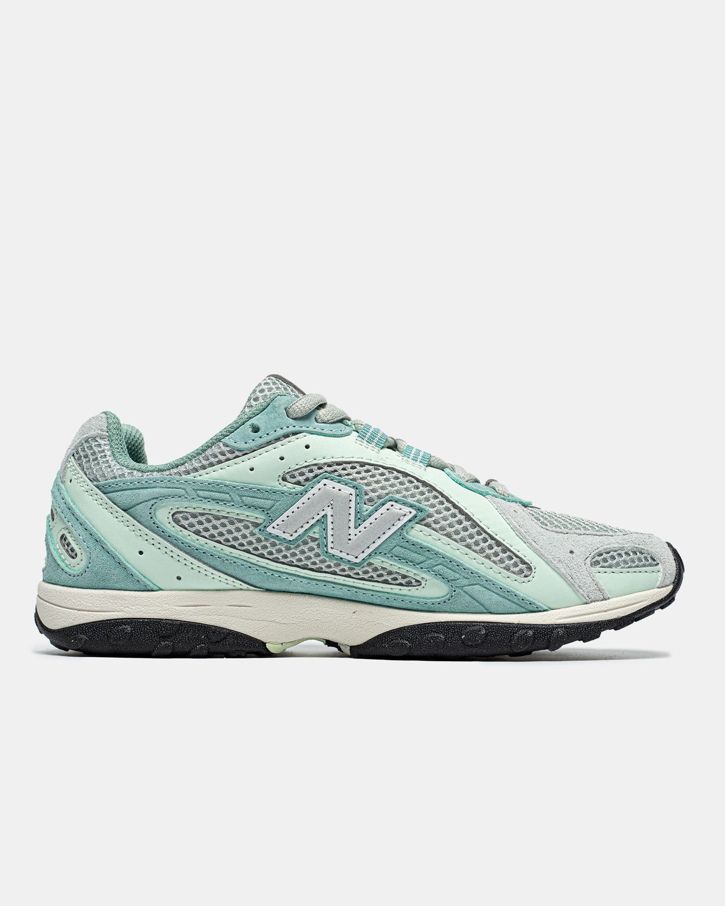 New Balance 204L Kith Green Silver