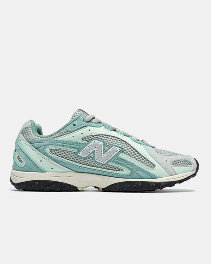 New Balance 204L Kith Green Silver