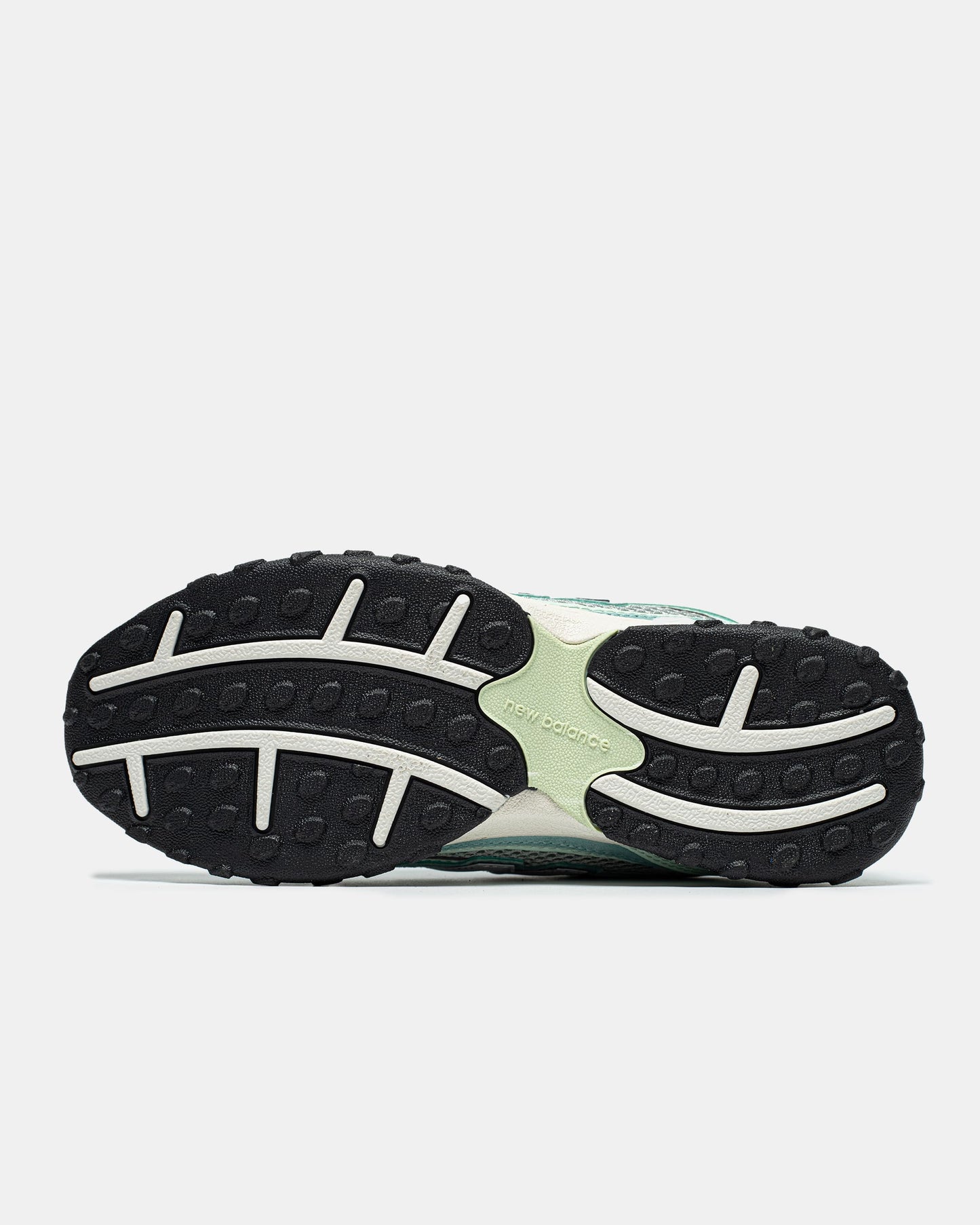 New Balance 204L Kith Green Silver