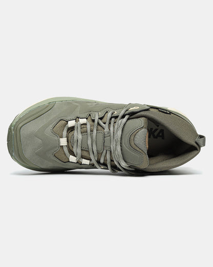 Hoka ONE ONE Kaha 3 Gore-Tex Olive Green