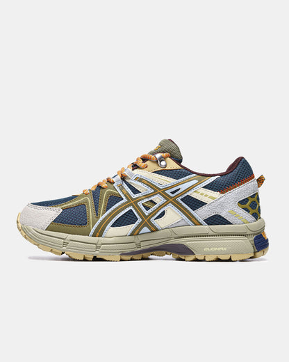 Asics Gel-Kahana 8 Beige Blue Gore-Tex