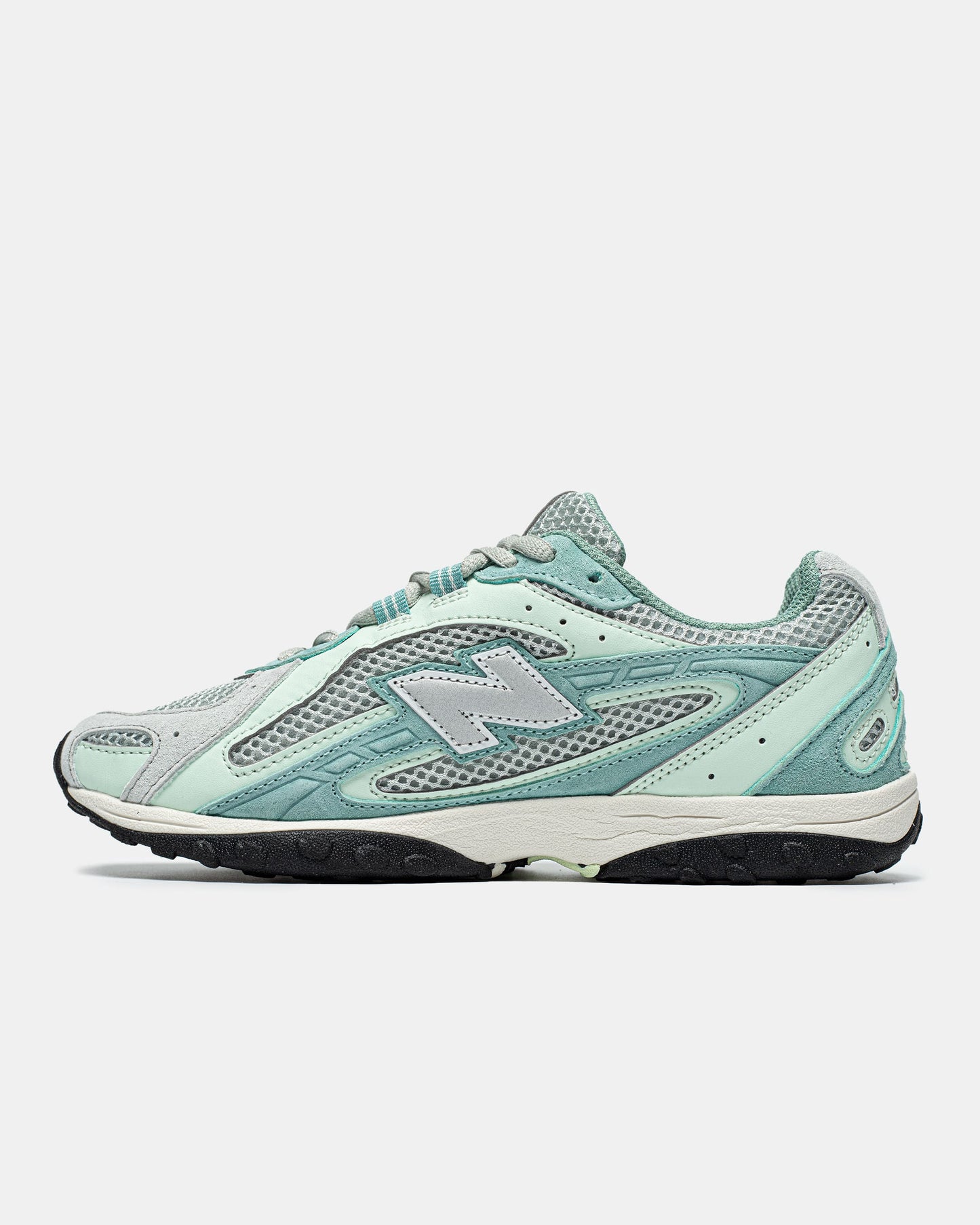 New Balance 204L Kith Green Silver