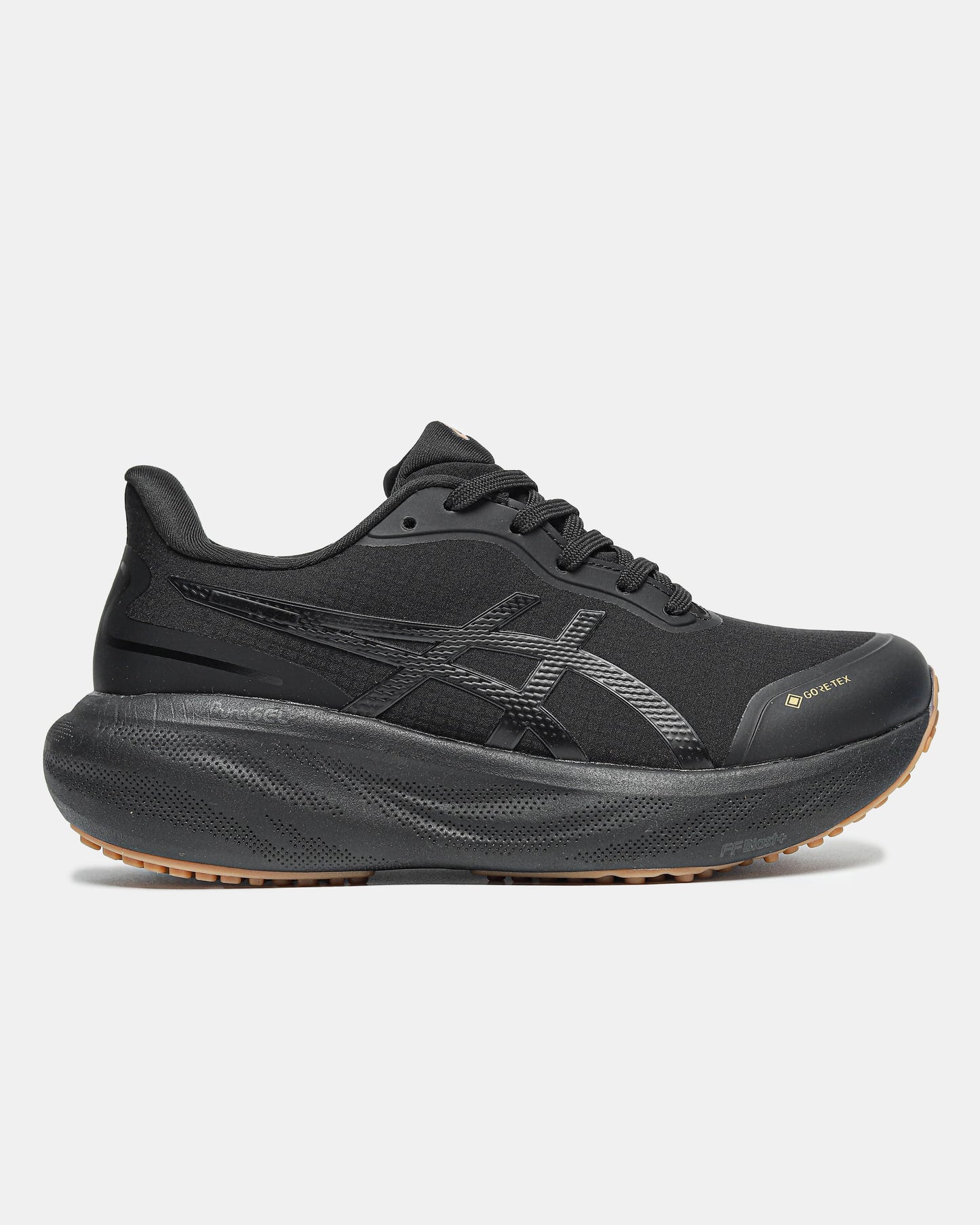 Asics Gel-Kayano 30 Gore-Tex Black Brown