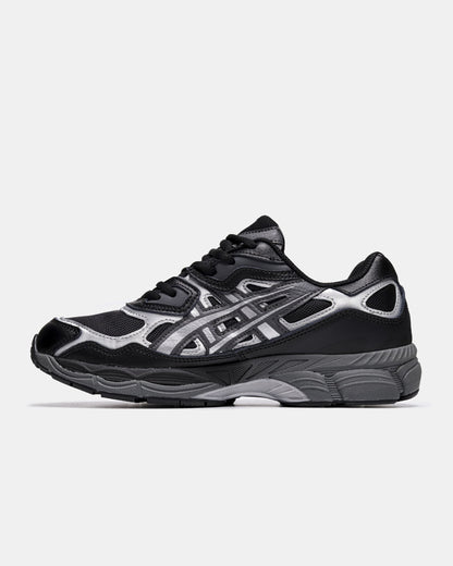 Asics Gel-NYC Black Graphite Grey