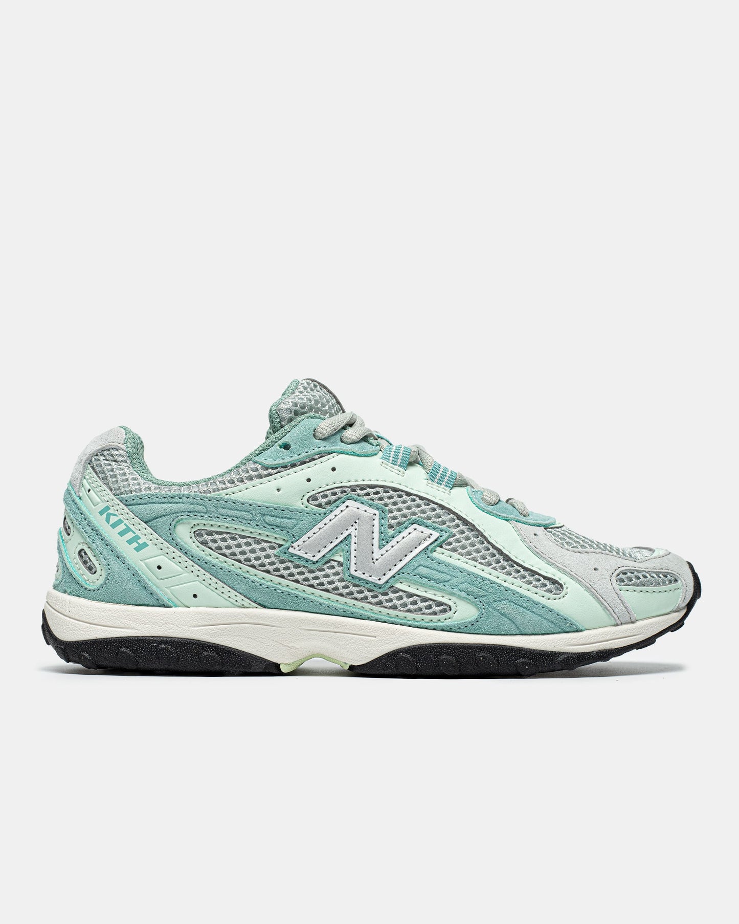 New Balance 204L Kith Green Silver