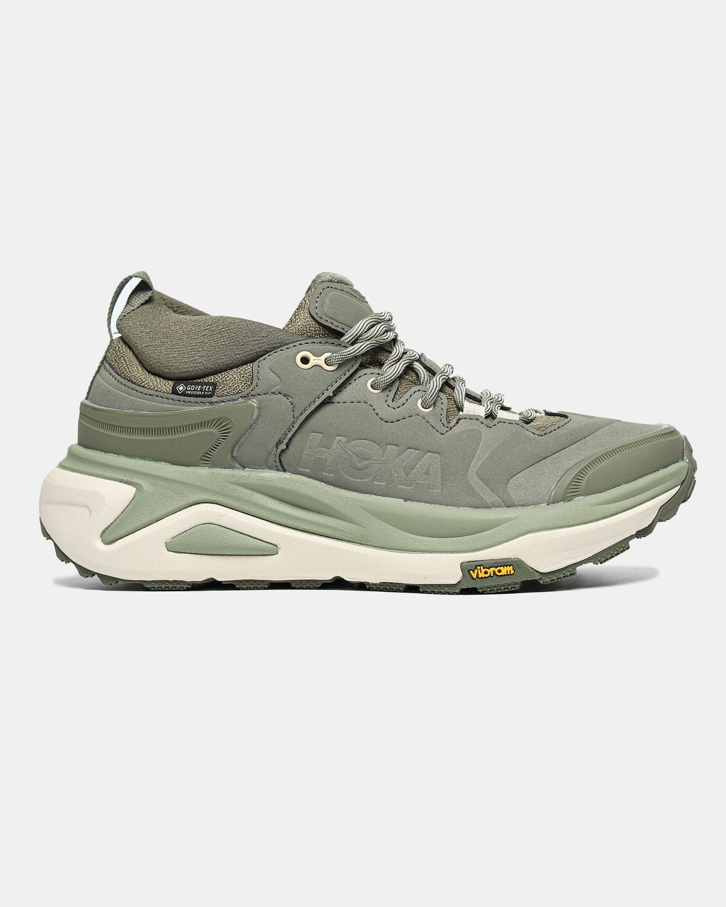 Hoka ONE ONE Kaha 3 Gore-Tex Olive Green