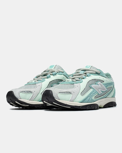 New Balance 204L Kith Green Silver